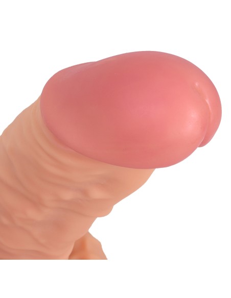 Gode réaliste Cox Mega 30 x 9 cm