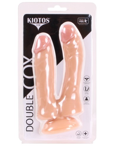 Double gode Cox 13 x 3.5 cm