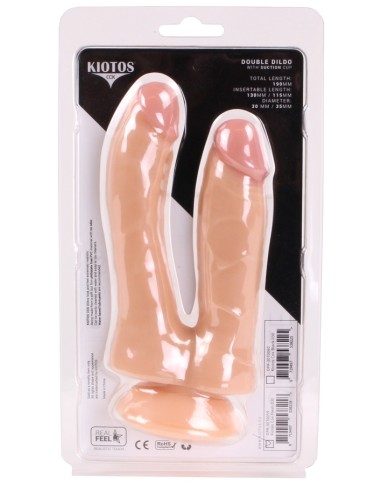 Double gode Cox 13 x 3.5 cm