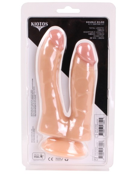 Double gode Cox 13 x 3.5 cm