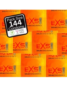 Préservatifs retardants Delay Endurance x144