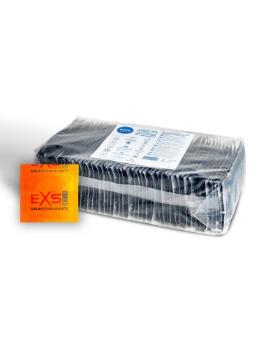 Préservatifs retardant Delay Endurance 53mm x144