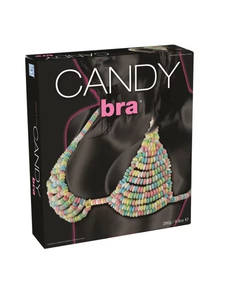 Soutien-gorge en bonbons