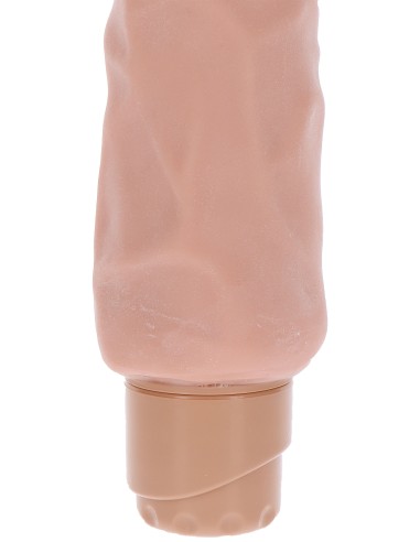 Gode vibrant Get Real 17 x 5 cm