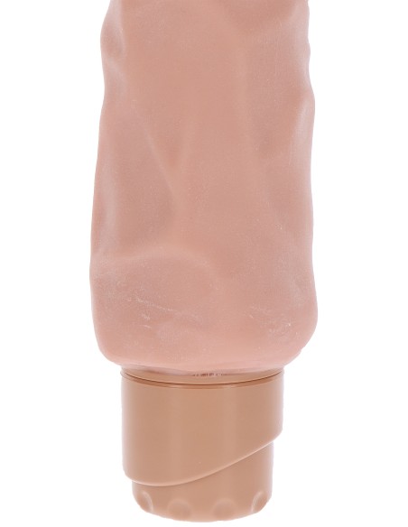 Gode vibrant Get Real 17 x 5 cm