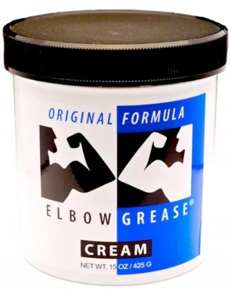 ELBOW GREASE ORIGINAL CREAM 15OZ - 444ml ELBOW GREASE ORIGINAL CREAM 15OZ - 444ml