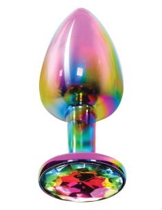 Bijou anal Twilight Rainbow S 6 x 2.7cm