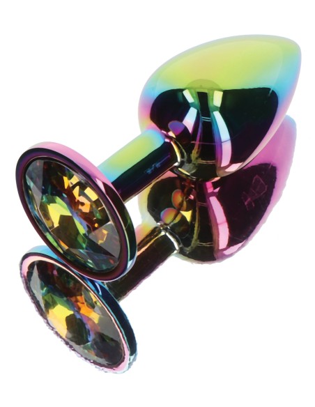 Bijou anal Twilight Rainbow S 6 x 2.7cm Bijou anal Twilight Rainbow S 6 x 2.7cm