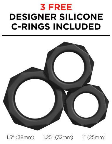 Pompe de pénis + masturbateur Suck N-Pump 16 x 5.5cm