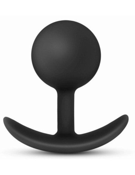 Plug Anal Adventures Vibra Ball 7 x 4.3cm Plug Anal Adventures Vibra Ball 7 x 4.3cm