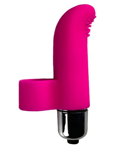 Stimulateur de clitoris Fingy Rose