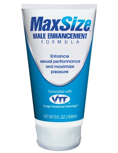 Crème pour pénis Max Size Swiss Navy 150ml