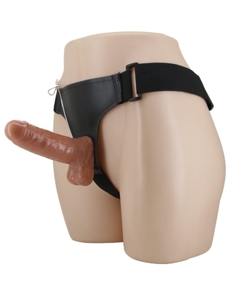 Gode ceinture vibrant Passion Vibe 14 x 4cm Gode ceinture vibrant Passion Vibe 14 x 4cm