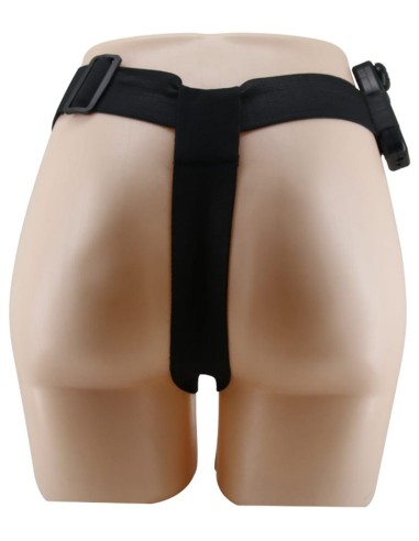 Gode ceinture vibrant Passion Vibe 14 x 4cm