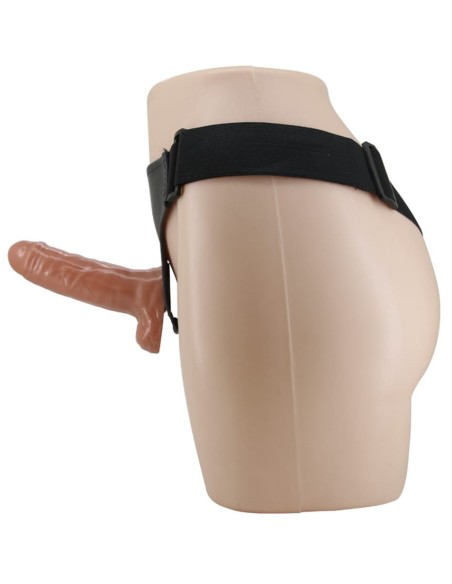 Gode ceinture vibrant Passion Vibe 14 x 4cm Gode ceinture vibrant Passion Vibe 14 x 4cm