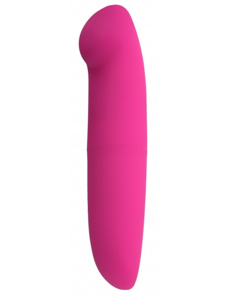 Mini vibro G-Spotter 13cm Rose Mini vibro G-Spotter 13cm Rose