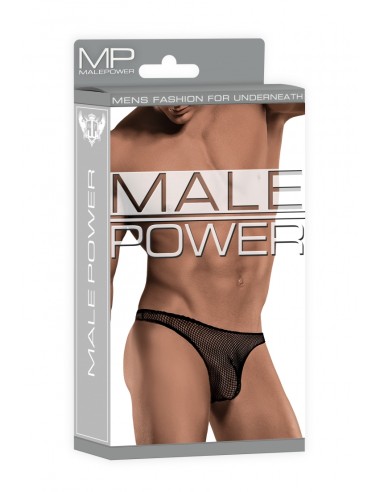 String BONG THONG Noir