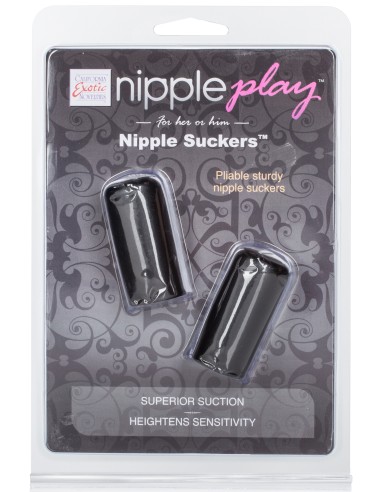 Suce-tétons Suckers Sup 22mm