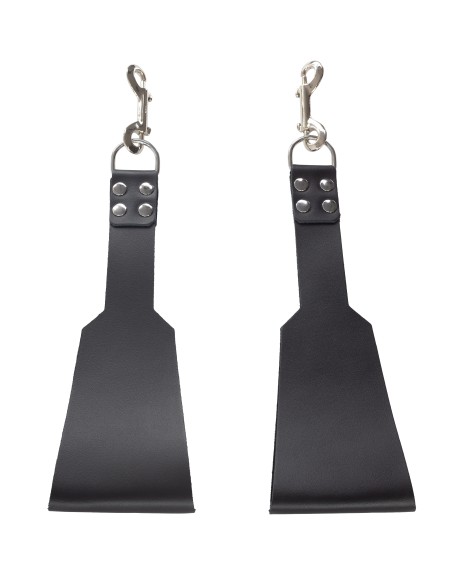 Supports pour Pieds en cuir Sling Dublin 32cm