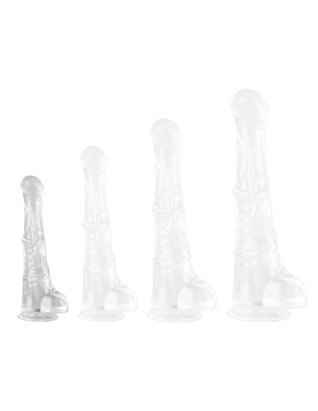 Gode Monster Hestur S 20 x 4cm