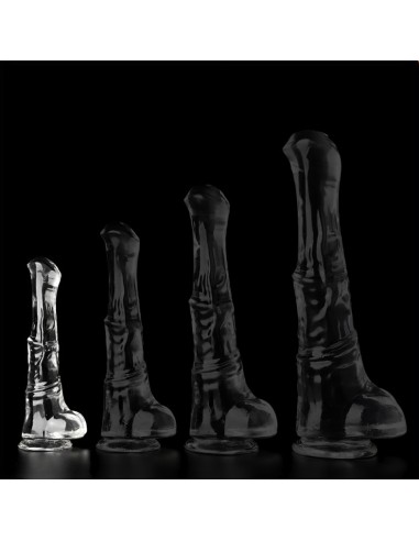 Gode Monster Hestur S 20 x 4cm