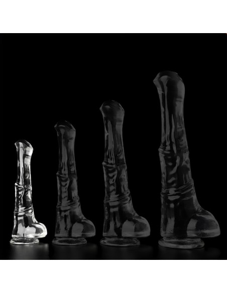 Gode Monster Hestur S 20 x 4cm