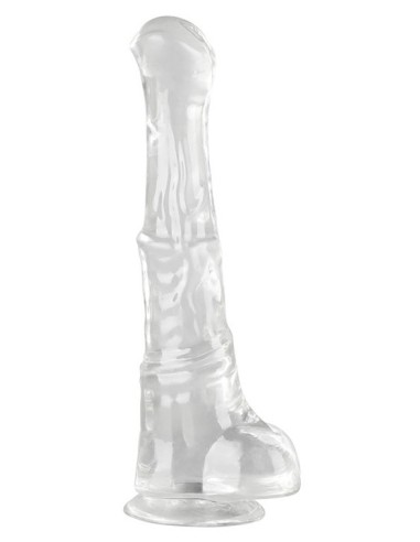 Gode Monster Hestur M 24 x 5cm