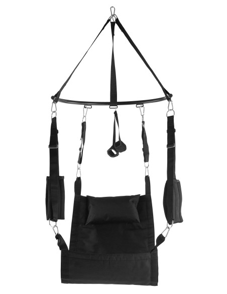 Set complet Sling en tissu Berlin avec Barre