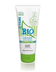 Lubrifiant Eau Bio Vegan Xtreme 100mL