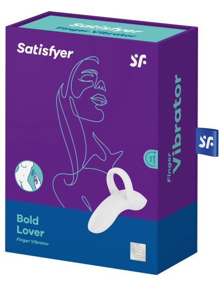 Stimulateur multi-fonctions Bold Lover Satisfyer