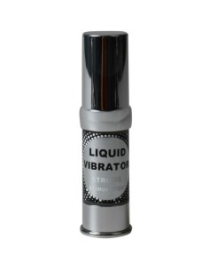 Gel vibrant Liquid Vibrator Strong 15ml