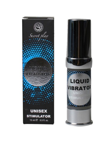 Gel vibrant Liquid Vibrator Original 15ml Gel vibrant Liquid Vibrator Original 15ml