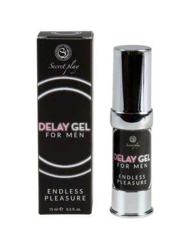 Gel retardant Delay Gel Secret Play 15ml