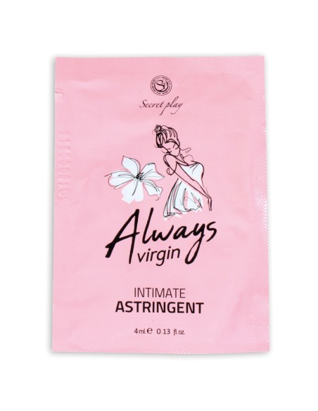 Dosette Gel Always Pleasure Secret Play 4ml