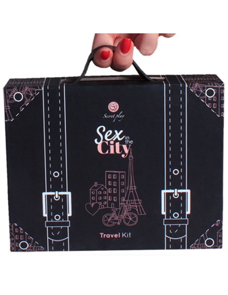 Jeu SEX IN THE CITY Secret Play Jeu SEX IN THE CITY Secret Play