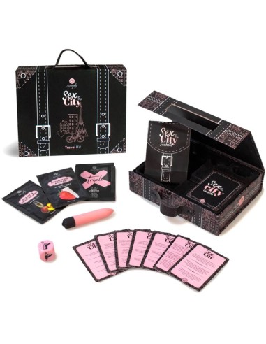 Jeu SEX IN THE CITY Secret Play