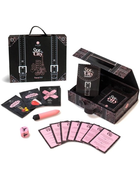 Jeu SEX IN THE CITY Secret Play Jeu SEX IN THE CITY Secret Play