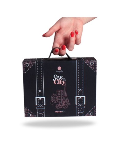 Jeu SEX IN THE CITY Secret Play