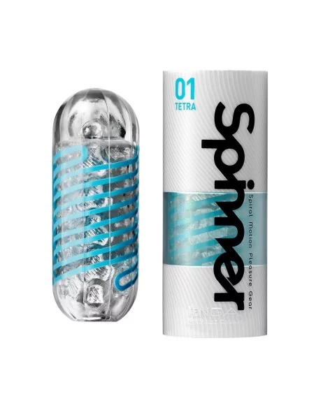 Masturbateur Spinner 01 Tetra