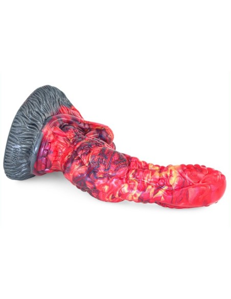 Gode Dragon SQUAREL 14 x 5.2cm Gode Dragon SQUAREL 14 x 5.2cm