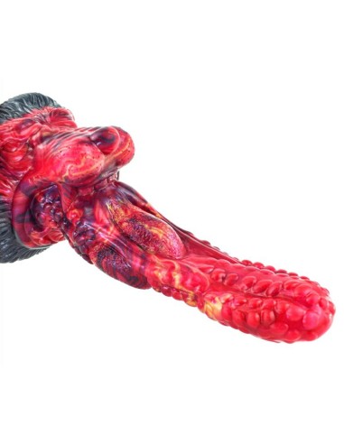 Gode Dragon SQUAREL 14 x 5.2cm
