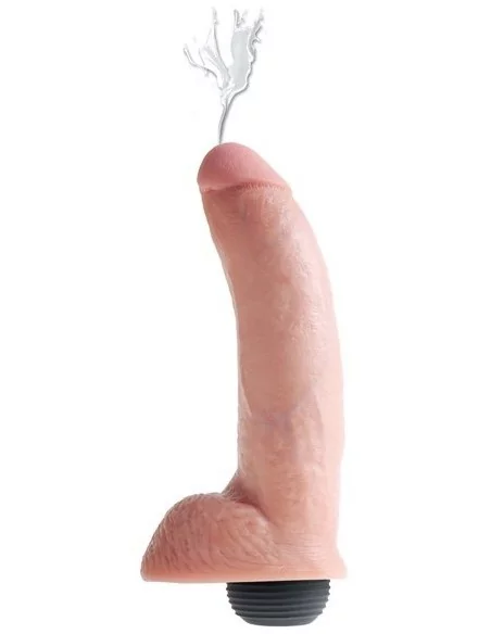 King Cock Gode Squirty 18 x 5 cm King Cock Gode Squirty 18 x 5 cm