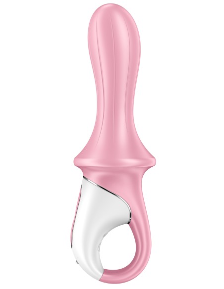 Plug vibrant gonflable Air Pump Booty 5+ Satisfyer 10 x 5cm