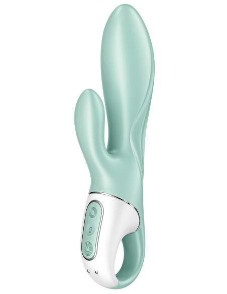 Vibro Rabbit Air Pump Bunny 5+ Satisfyer 20cm