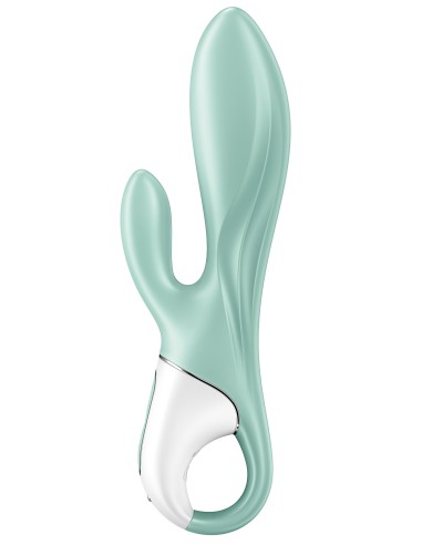 Vibro Rabbit Air Pump Bunny 5+ Satisfyer 20cm