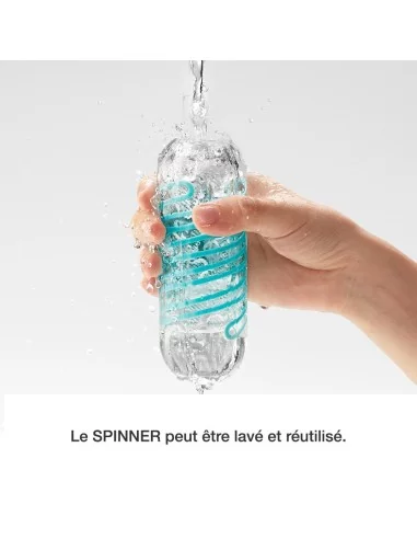 Masturbateur Spinner 01 Tetra
