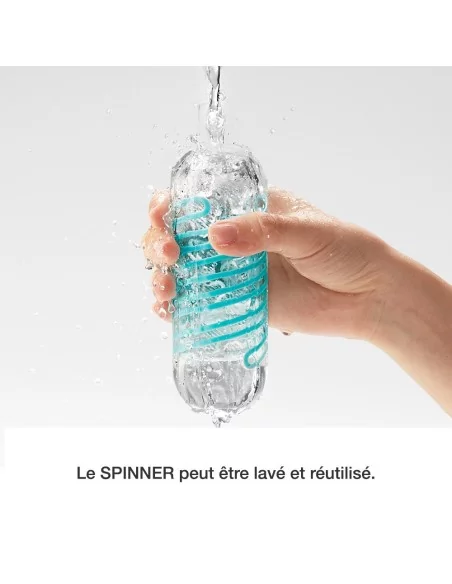 Masturbateur Spinner 01 Tetra