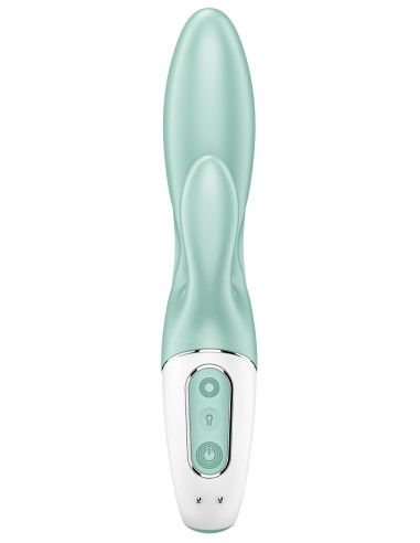 Vibro Rabbit Air Pump Bunny 5+ Satisfyer 20cm