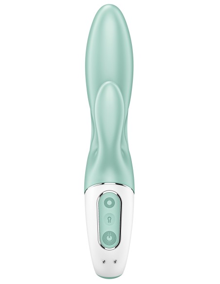 Vibro Rabbit Air Pump Bunny 5+ Satisfyer 20cm