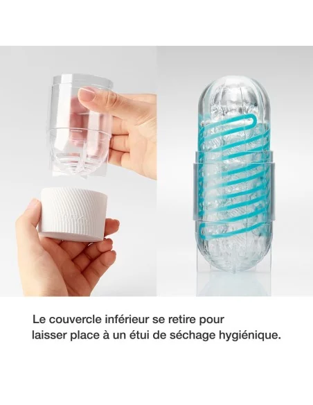 Masturbateur Spinner 01 Tetra